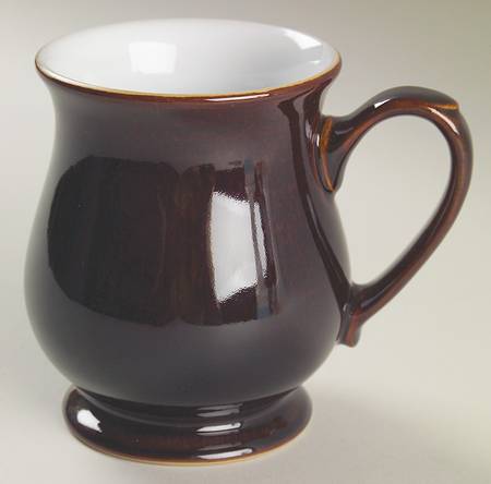 Merlot Craftsman Mug by Denby-Langley