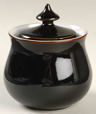 Merlot Sugar Bowl & Lid