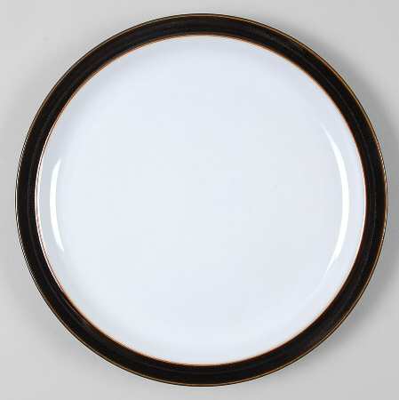 Merlot Salad Plate by Denby-Langley