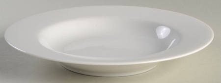 Trattoria Large Rim Soup Bowl
