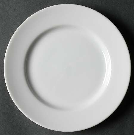 Trattoria Bread & Butter Plate