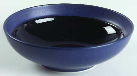 Tera Blue Soup/Cereal Bowl