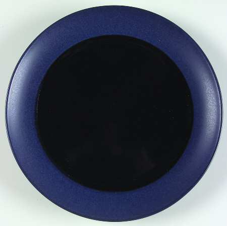Tera Blue Salad Plate