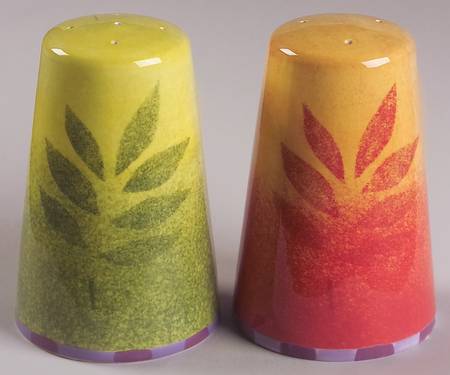 Fall Salt & Pepper Set