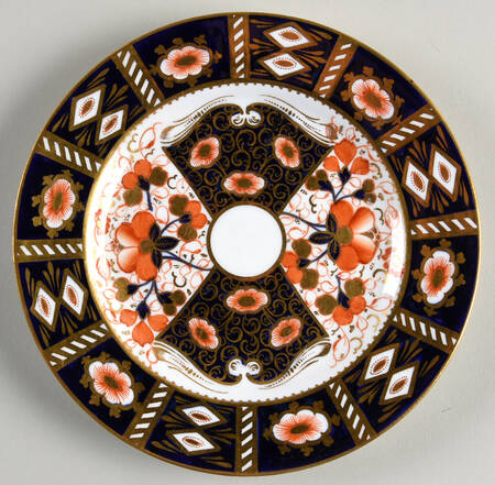 6060-1924 Salad Plate