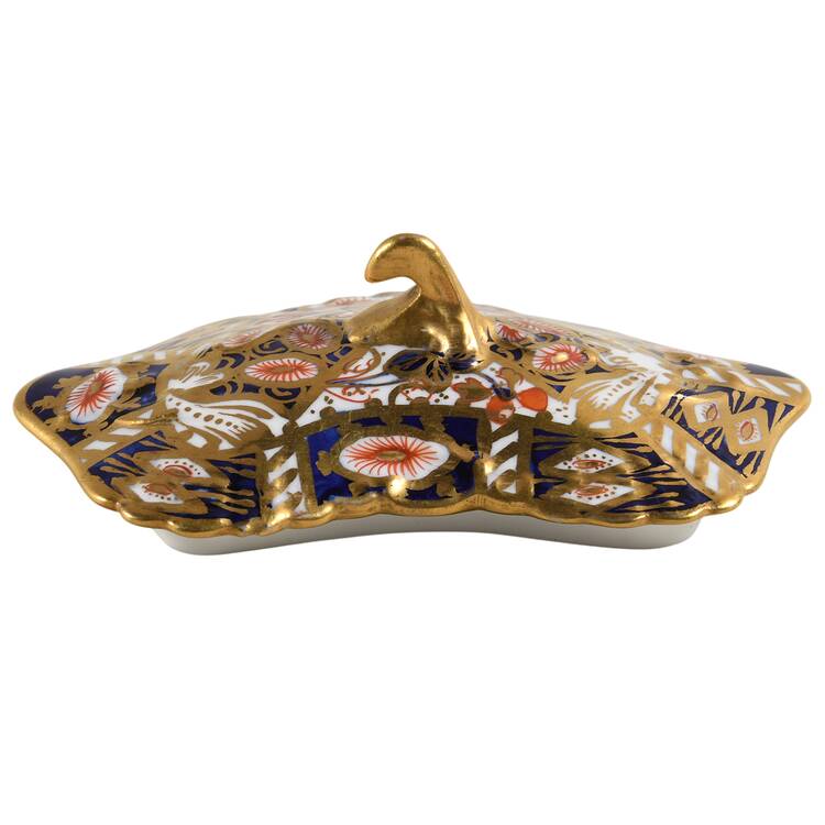 6060-1924 Lid for Small Trinket Box