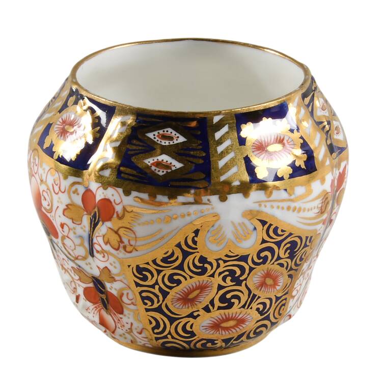 6060-1924 Round Box No Lid