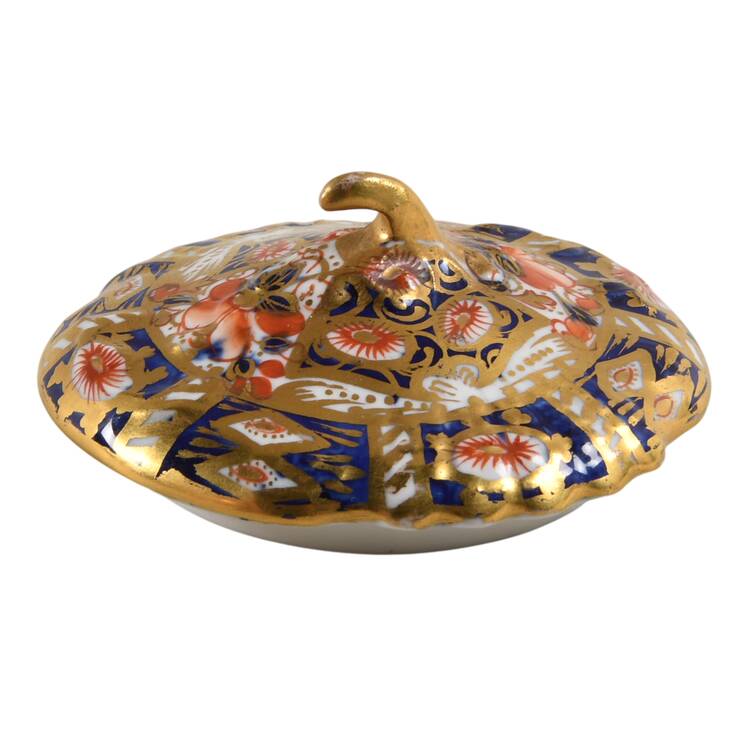 6060-1924 Lid for Round Box