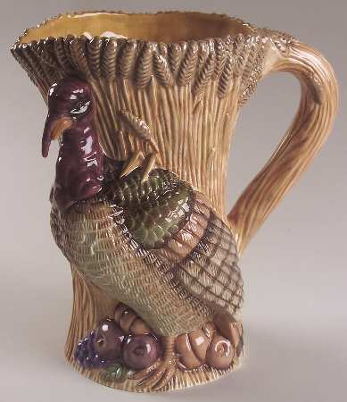 Orchard Collection (Giftware) 96 Oz Sculpted Pitcher