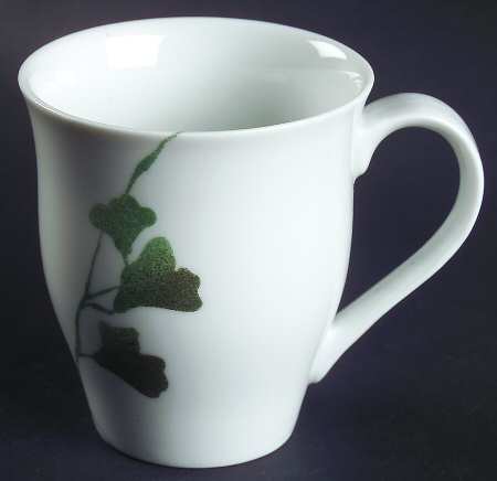 Ginkgo Branch Mug