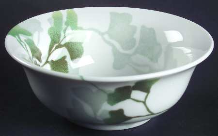 Ginkgo Branch Soup/Cereal Bowl