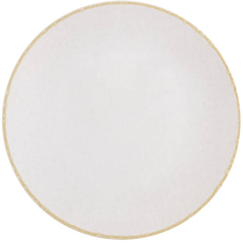 Bianco Salad Plate
