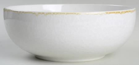 Bianco 8" Round Vegetable Bowl