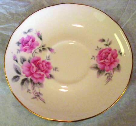 DUC46 Saucer