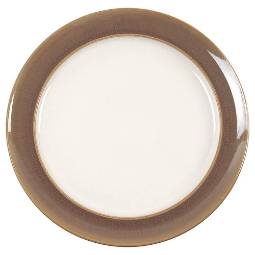 Truffle Salad/Dessert Plate by Denby-Langley