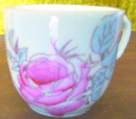 DEI122 Flat Cup
