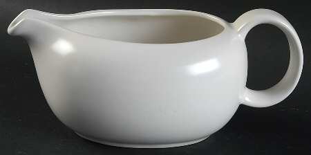 Arvada Palm Gravy Boat