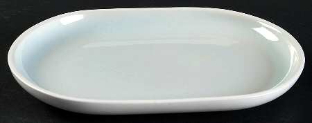 Arvada Palm Underplate for Gravy Boat