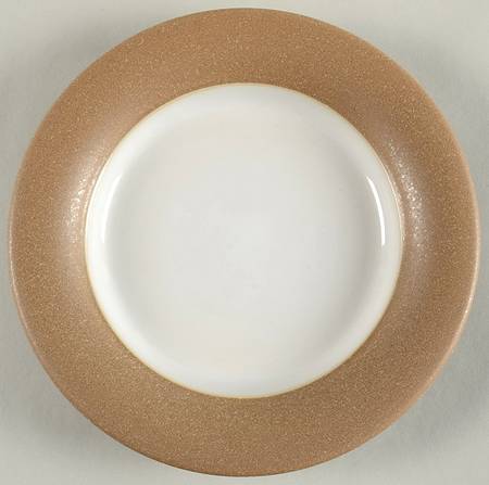 Earthstone Sand Salad Plate