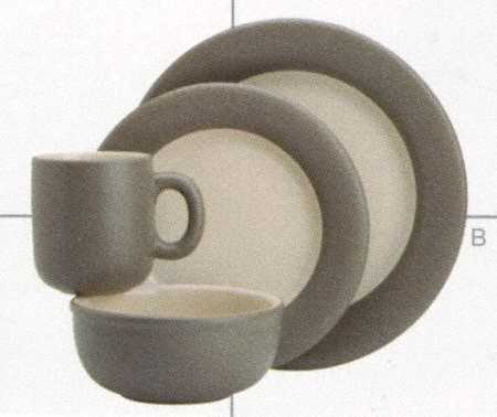 Earthstone Sage Dinner Plate