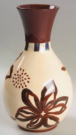 Exotic 9" Vase