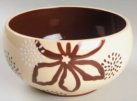 Exotic Soup/Cereal Bowl