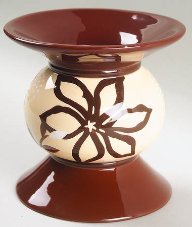 Exotic 5" Pillar Candleholder