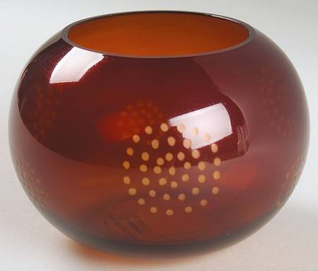 Exotic Votive Candleholder