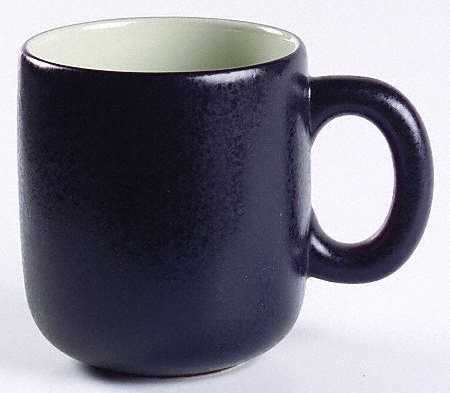 Earthstone Onyx Mug