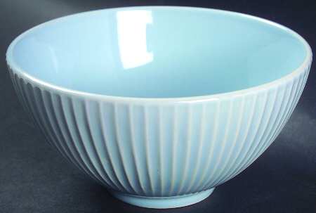 Parallax Blue Soup/Cereal Bowl