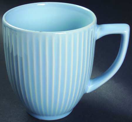 Parallax Blue Mug