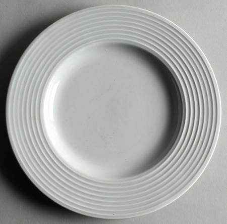 Parallax Green Salad Plate