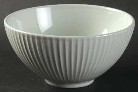 Parallax Green Soup/Cereal Bowl