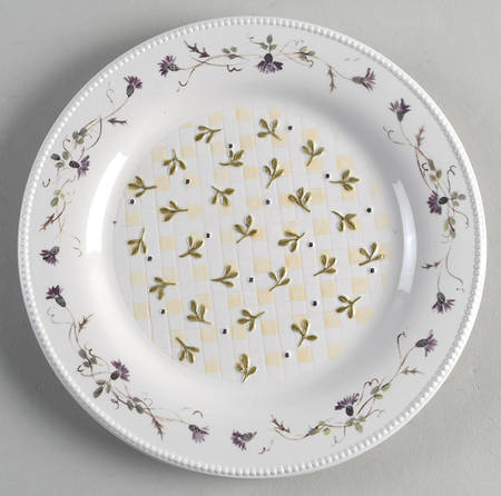 Devonshire Place Salad Plate