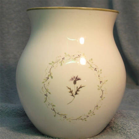 Devonshire Place Vase