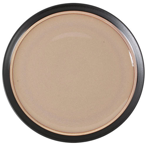 Boundary Brown 11" Chop Plate (Round Platter)