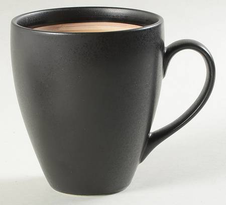 Boundary Brown Mug