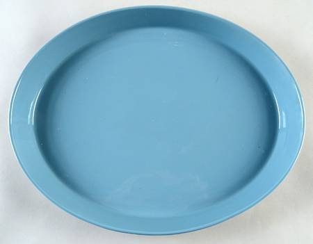 Kyra 14" Oval Serving Platter