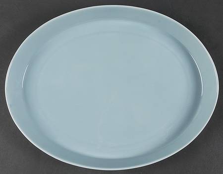 Kyra 12" Oval Serving Platter