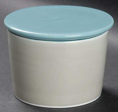 Kyra Sugar Bowl & Lid