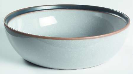 Leano Blue Soup/Cereal Bowl