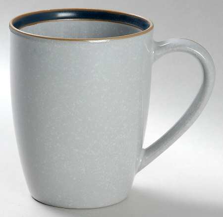 Leano Blue Mug