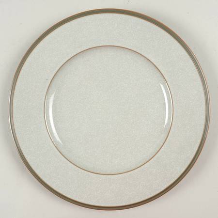 Leano Brown Salad Plate