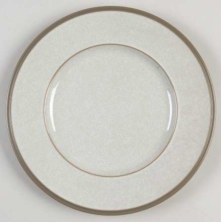 Leano Green Salad Plate by Dansk