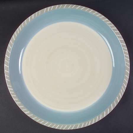Sundial Morning Sky 14" Chop Plate (Round Platter)