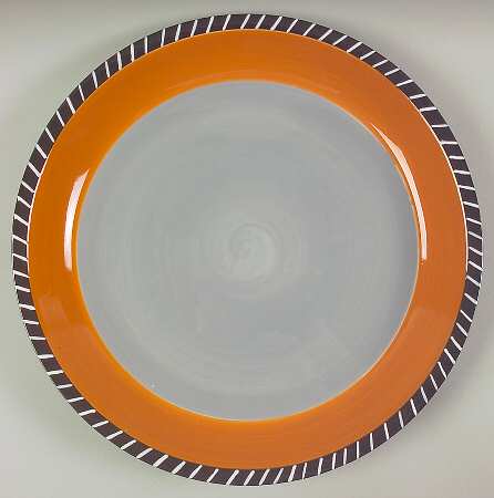 Sundial Sunset 14" Chop Plate (Round Platter)