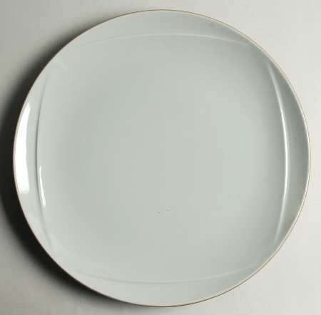 Align Mint 13" Chop Plate (Round Platter)