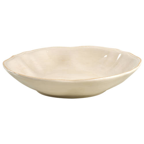 St. Remy Bleached Sand Coupe Soup Bowl