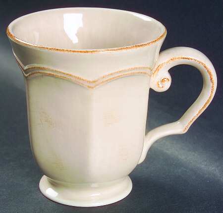 St. Remy Bleached Sand Mug