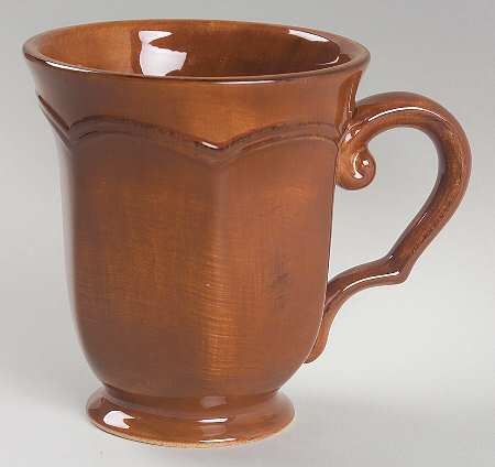 St. Remy Brown Mug